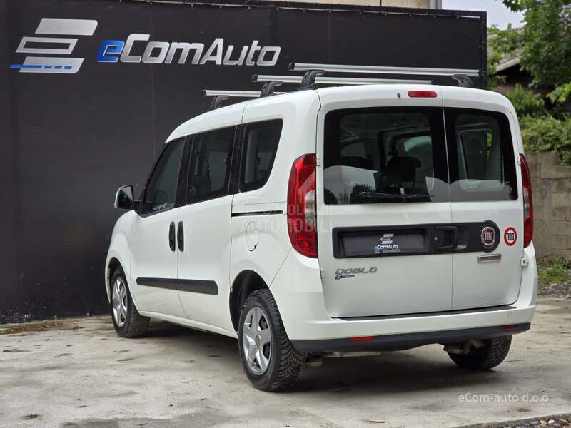 Fiat Doblo 1.3 MJET N1