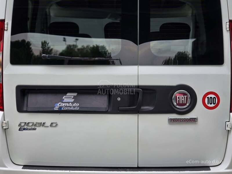 Fiat Doblo 1.3 MJET N1