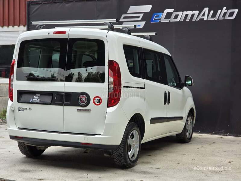 Fiat Doblo 1.3 MJET N1