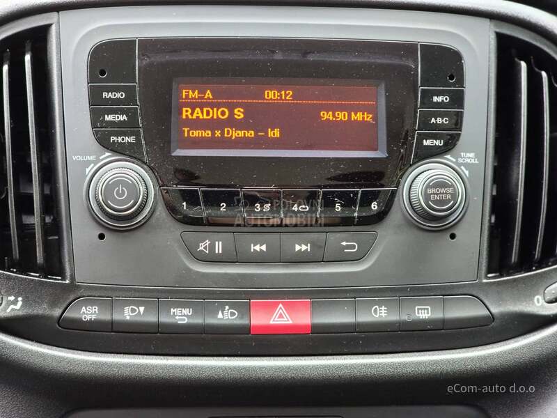 Fiat Doblo 1.3 MJET N1