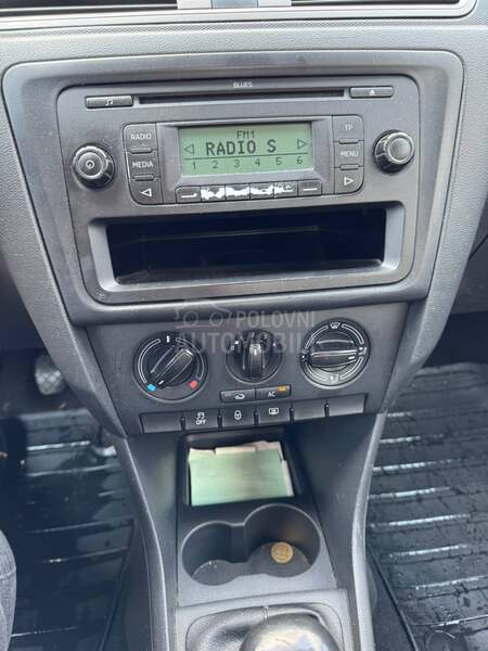Škoda Rapid 