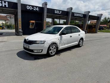 Škoda Rapid 