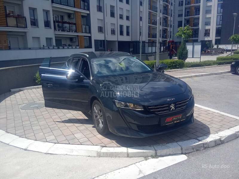 Peugeot 508 1,5hdi