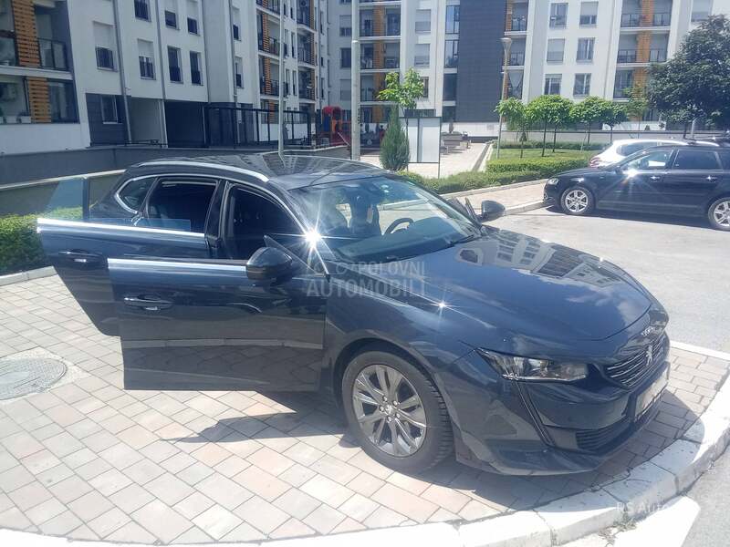 Peugeot 508 1,5hdi