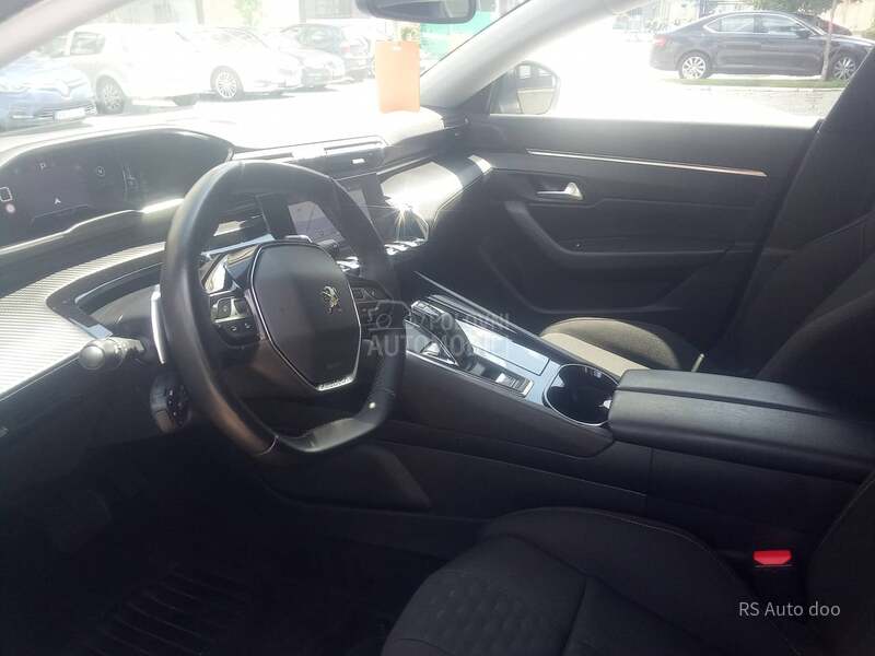 Peugeot 508 1,5hdi