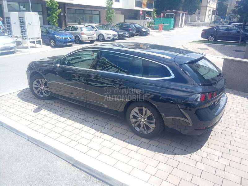 Peugeot 508 1,5hdi