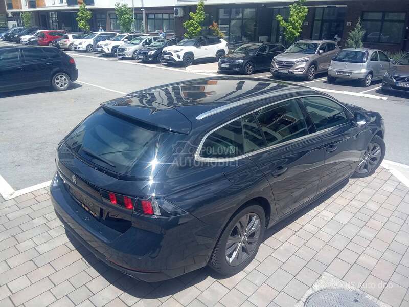 Peugeot 508 1,5hdi