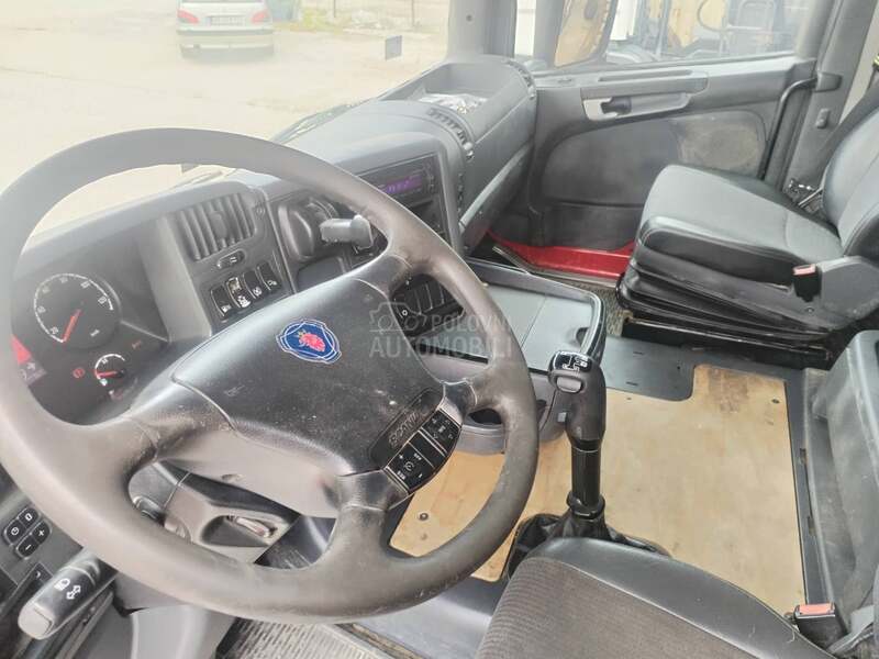 Scania R400