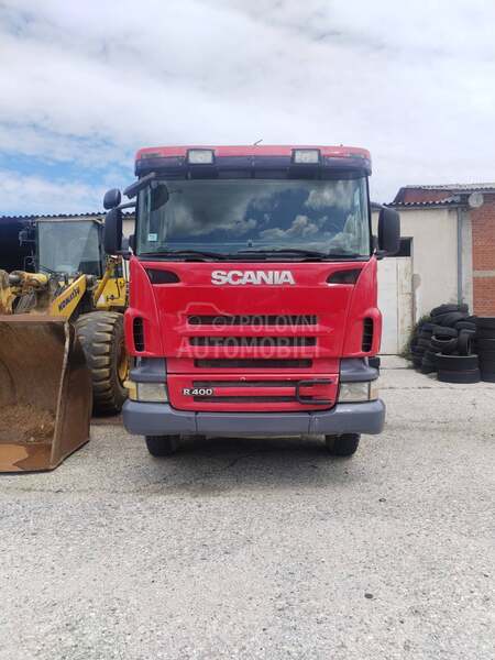 Scania R400