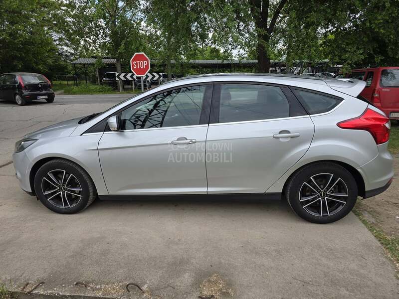 Ford Focus 1,6