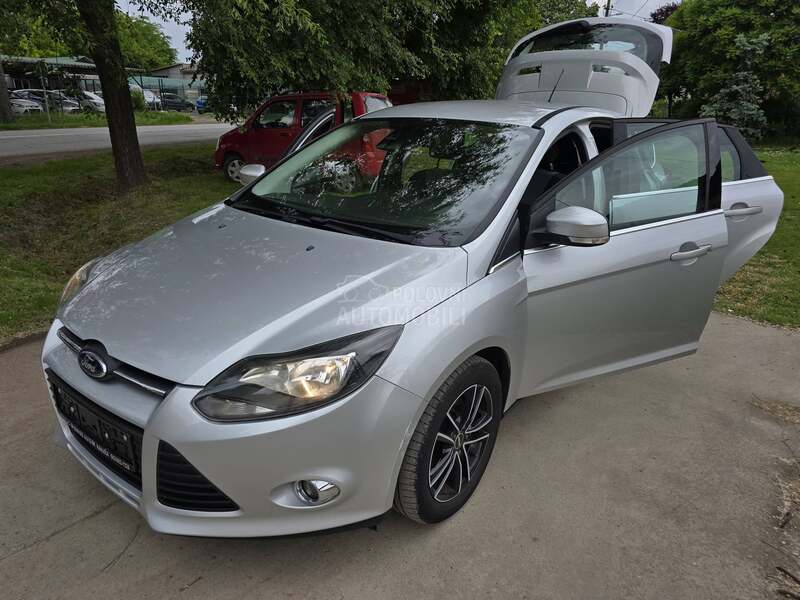 Ford Focus 1,6