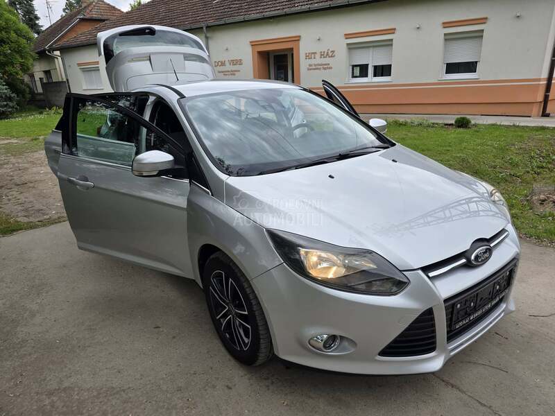Ford Focus 1,6