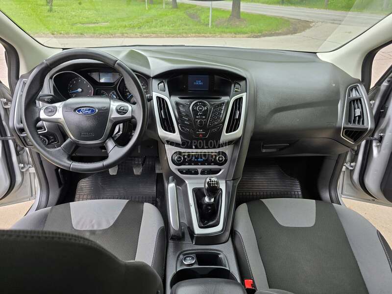 Ford Focus 1,6