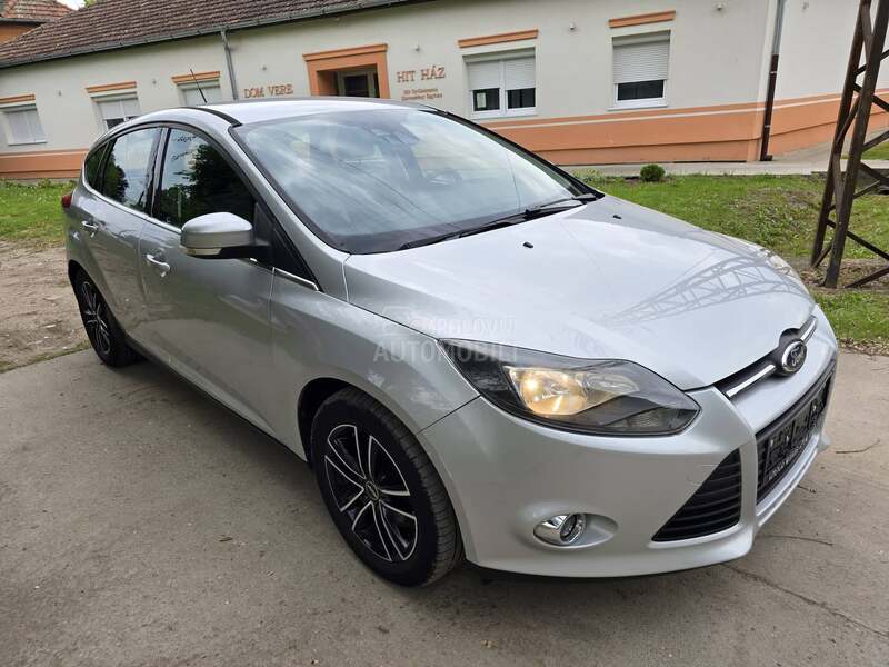 Ford Focus 1,6