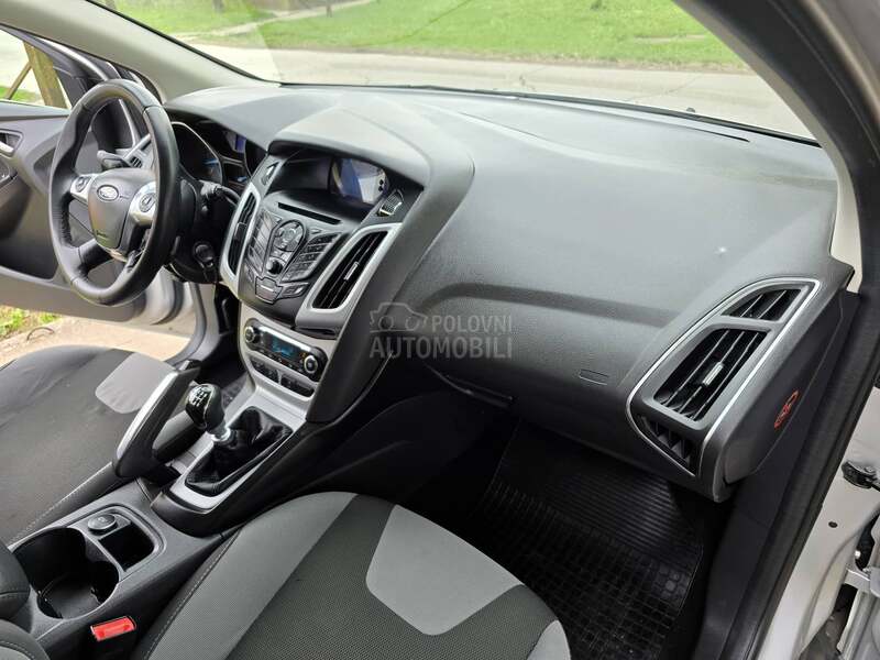 Ford Focus 1,6