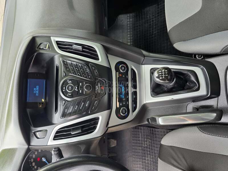 Ford Focus 1,6