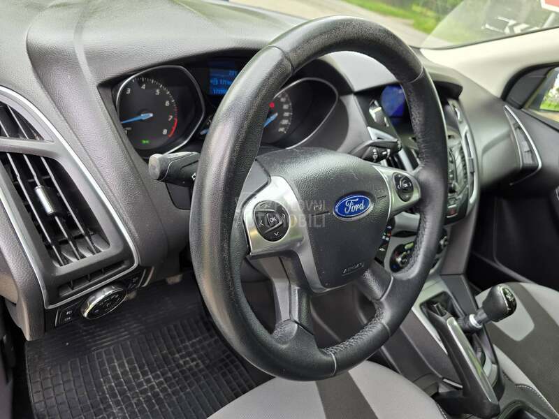 Ford Focus 1,6