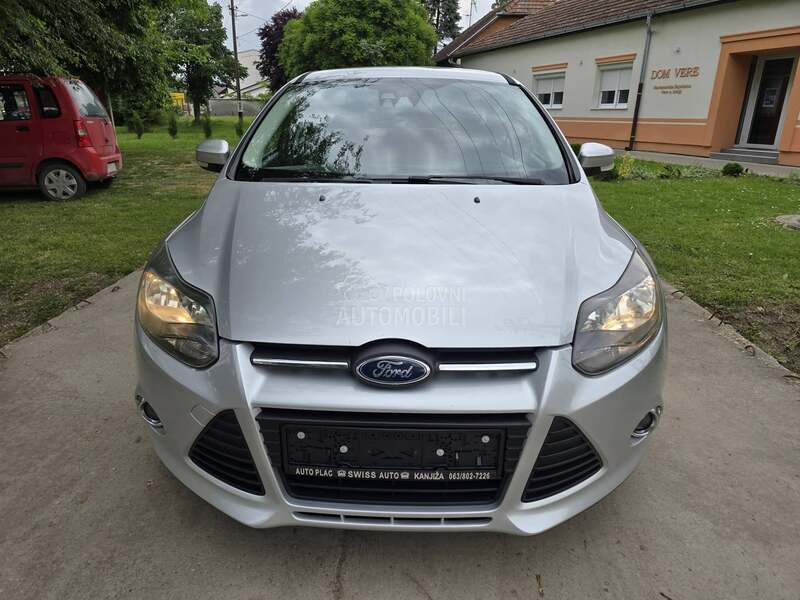 Ford Focus 1,6