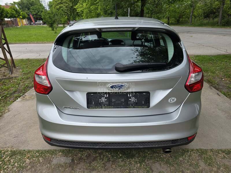 Ford Focus 1,6