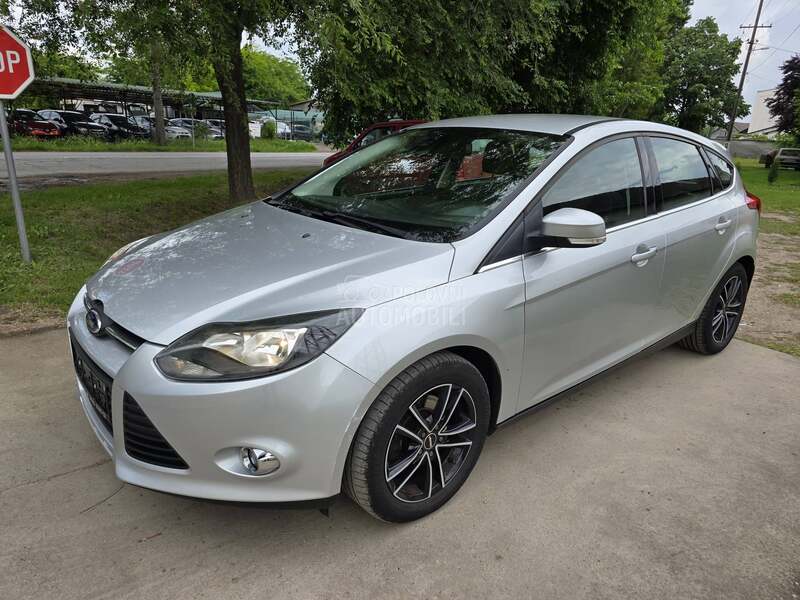 Ford Focus 1,6