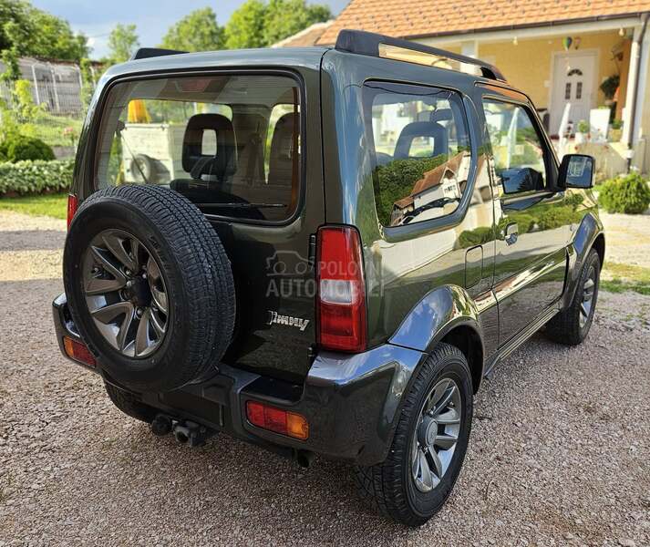 Suzuki Jimny 1.3 4x4