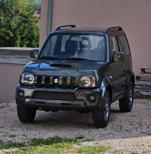 Suzuki Jimny 1.3 4x4