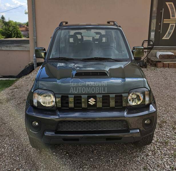 Suzuki Jimny 1.3 4x4
