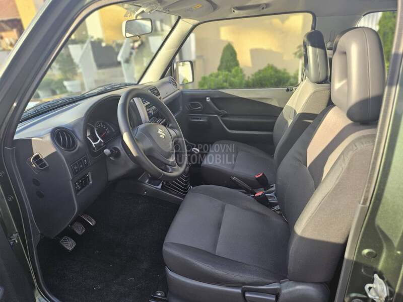 Suzuki Jimny 1.3 4x4