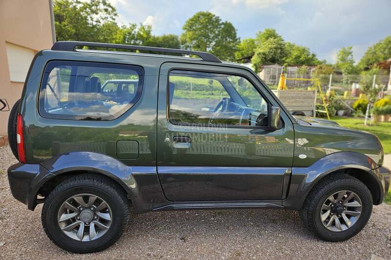 Suzuki Jimny 1.3 4x4