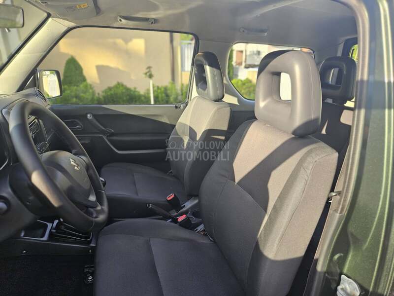 Suzuki Jimny 1.3 4x4