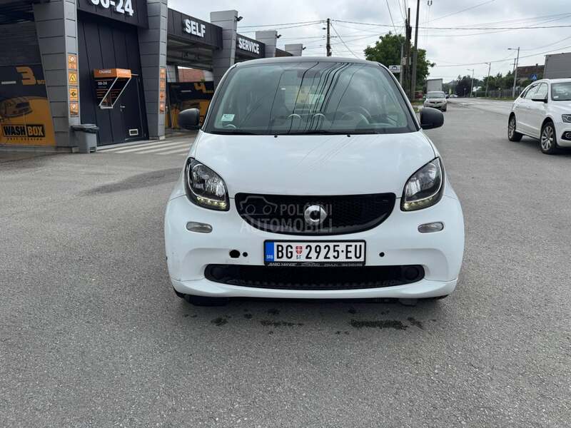 Smart ForTwo 