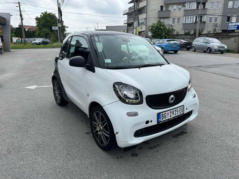 Smart ForTwo 