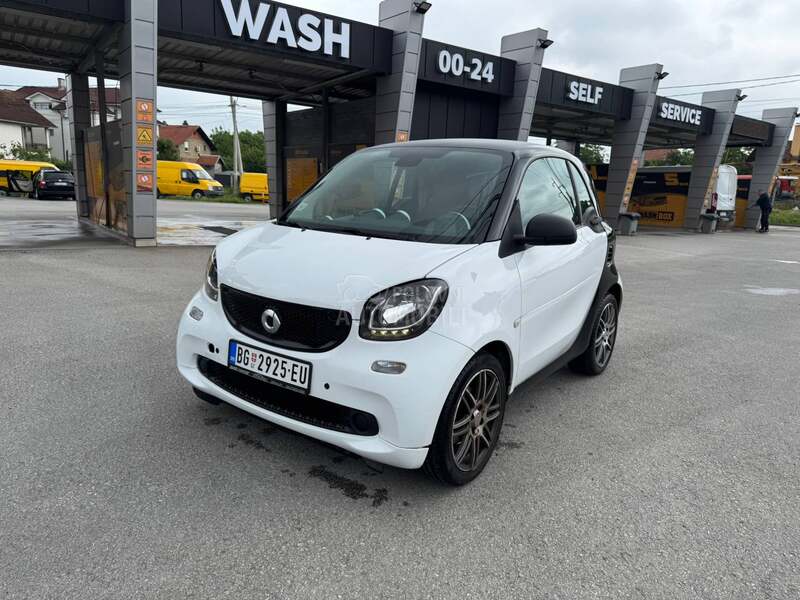 Smart ForTwo 