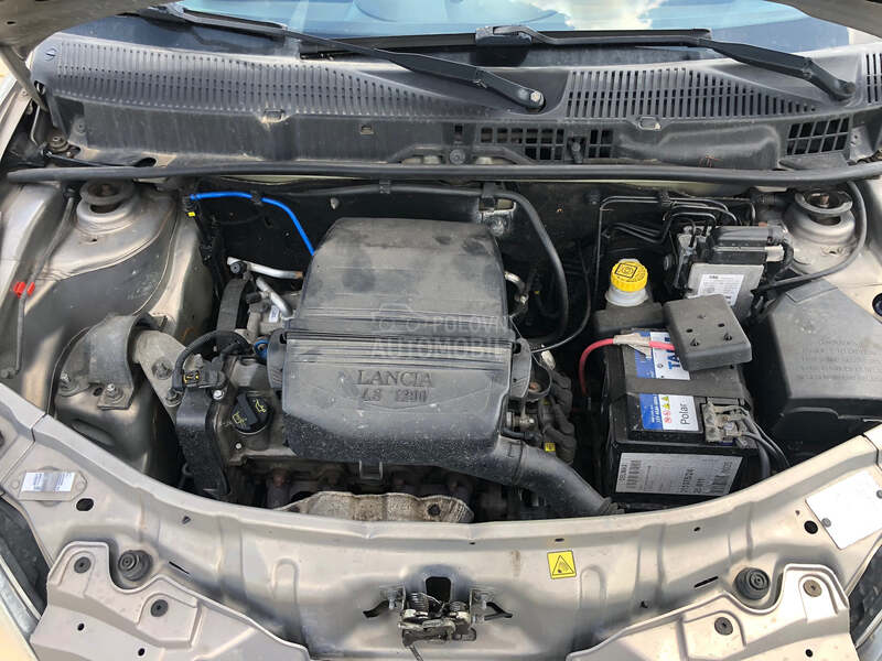Lancia Ypsilon 1.2 8v clasic