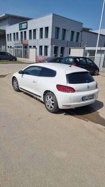 Volkswagen Scirocco 