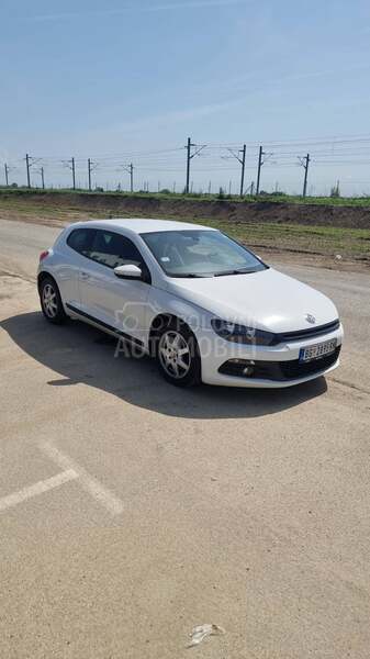 Volkswagen Scirocco 