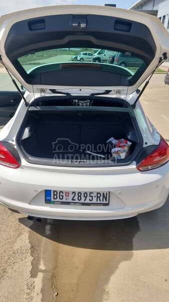 Volkswagen Scirocco 