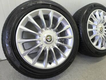 Aluminijumske felne Alfa Lancia 16" 4 x 98