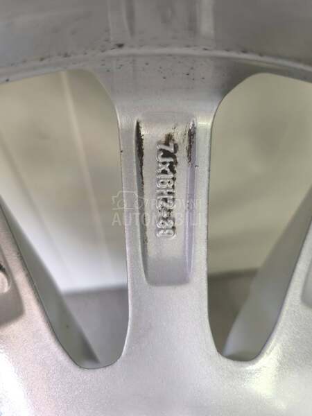 Aluminijumske felne Alfa Lancia 16" 4 x 98