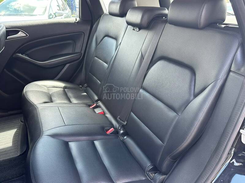 Mercedes Benz B 200 natural