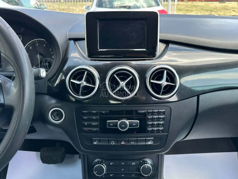 Mercedes Benz B 200 natural