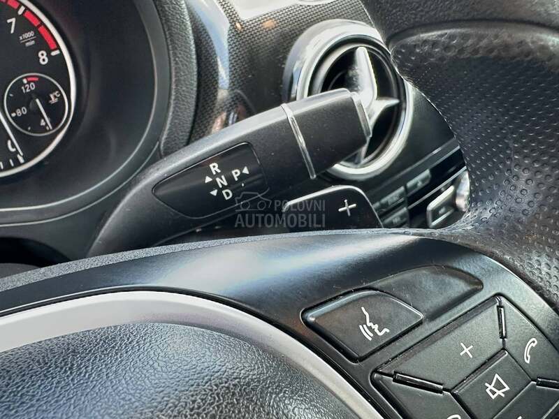 Mercedes Benz B 200 natural