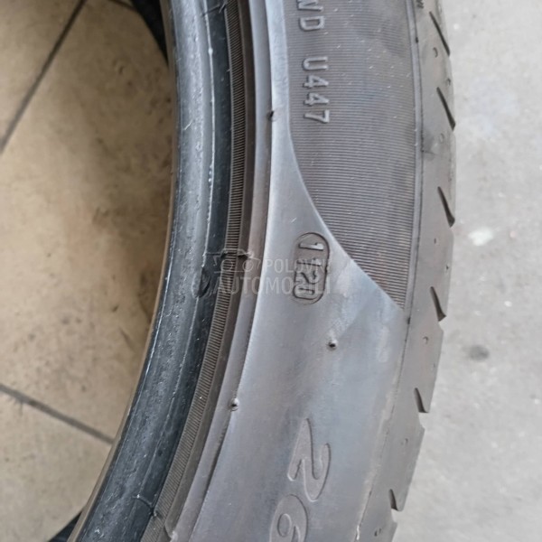 Pirelli 265/40 R22 Letnja
