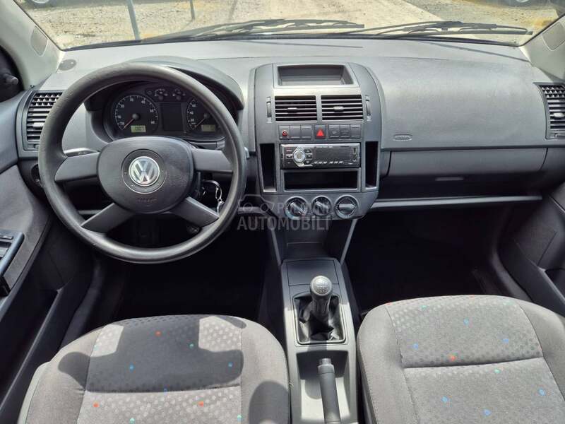 Volkswagen Polo 1.2