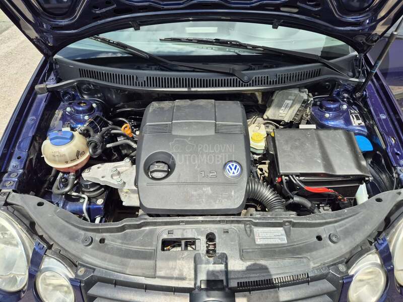 Volkswagen Polo 1.2