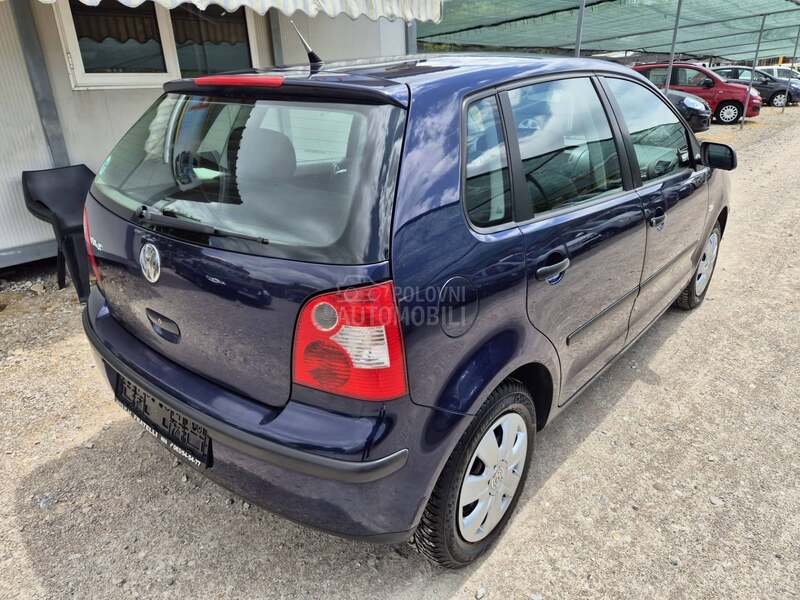 Volkswagen Polo 1.2