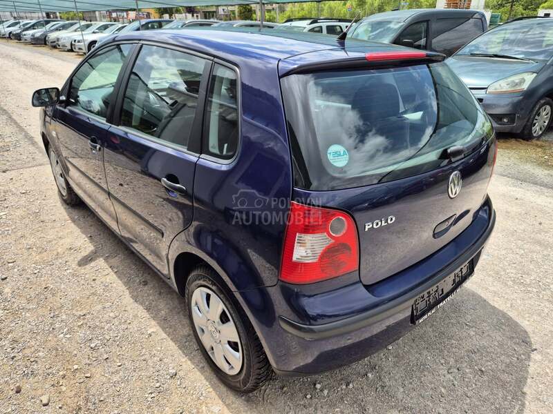 Volkswagen Polo 1.2