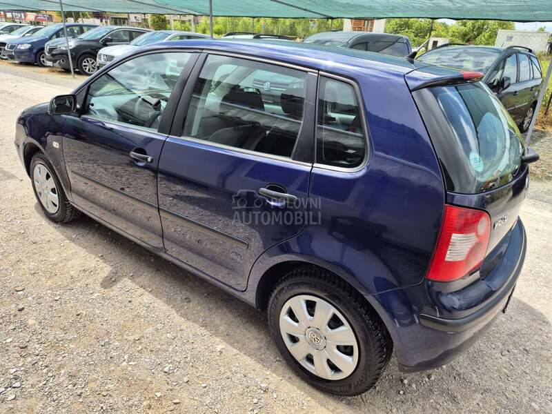 Volkswagen Polo 1.2