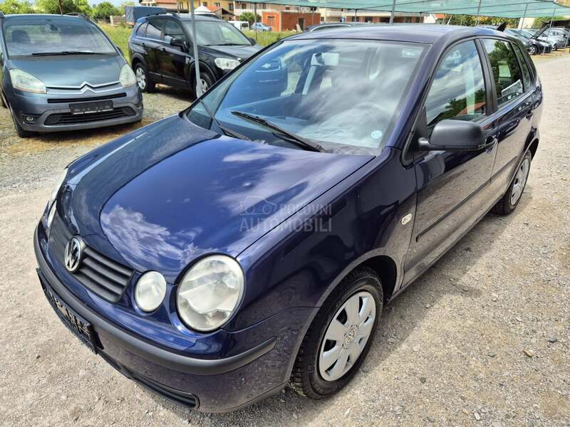 Volkswagen Polo 1.2