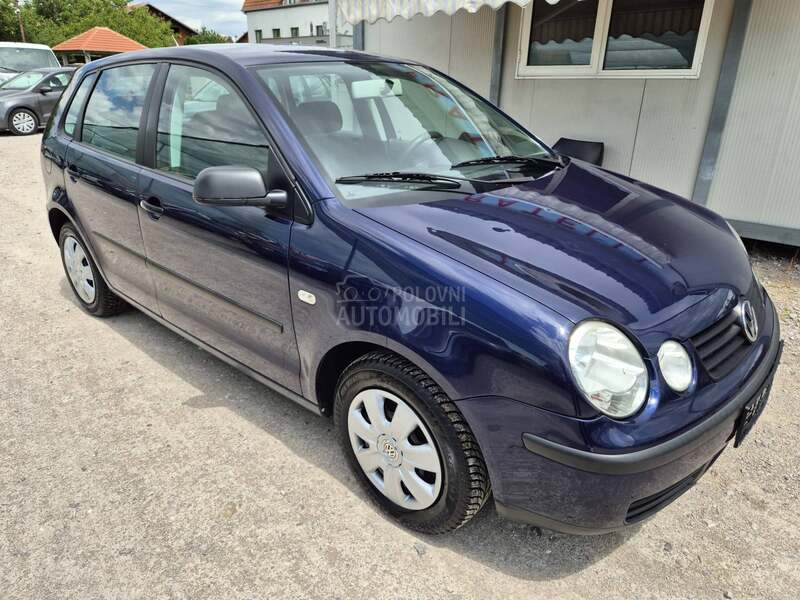Volkswagen Polo 1.2